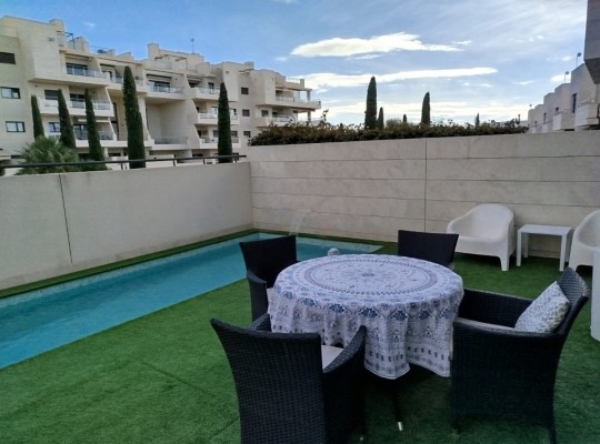 Orihuela Costa (Los Dolses), Villa #CQ-WN-96344