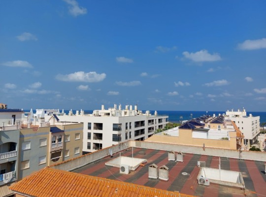 La Mata (Puerto Romano), Apartment #CQ-SLP-13249