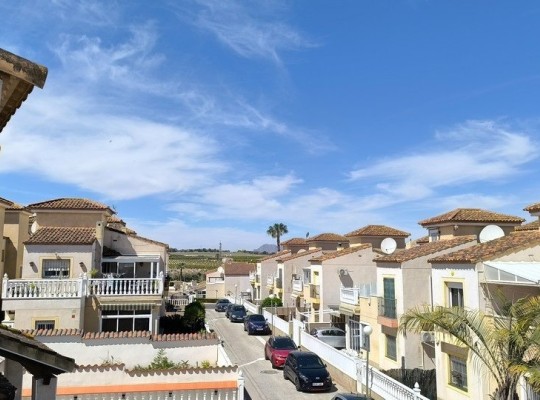 Algorfa (Montebello), Semi Detached #CQ-860
