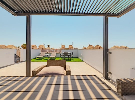Torrevieja, Villa #CQ-OC-30562