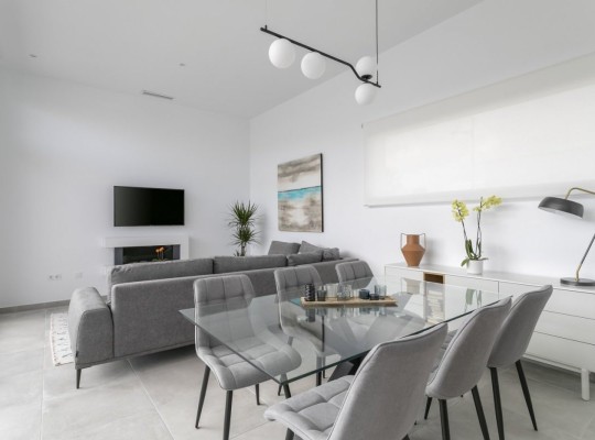 Calasparra (Coto Riñales), Villa #RD-N5894