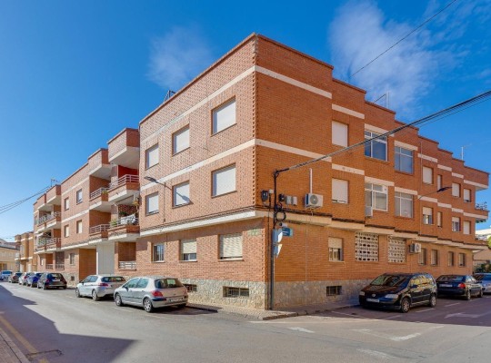 San Pedro del Pinatar, Apartment #CQ-MY-81877