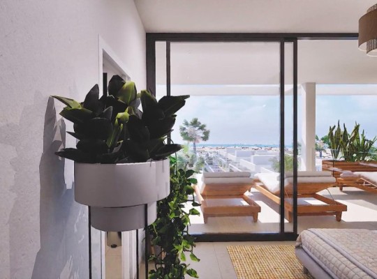 Cartagena (Mar De Cristal), Penthouse #RD-N9040