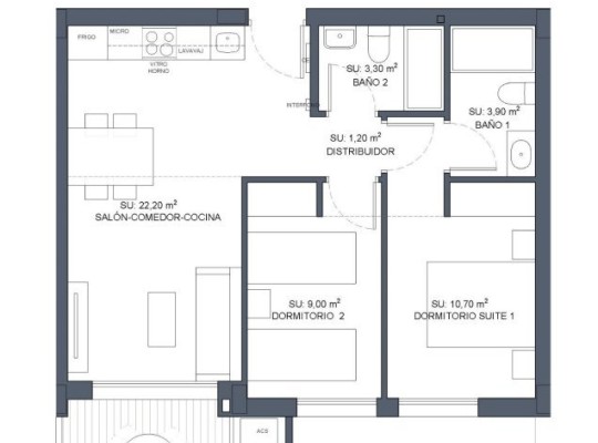 Benijofar, Apartment #CQ-00-63335