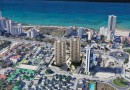 NOVOSTAVBY PENTHOUSŮ V CALPE 300m od pláže (Arenal Bol) - hotové!