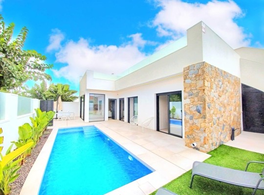 Pilar de La Horadada, Villa #CQ-HS-61697