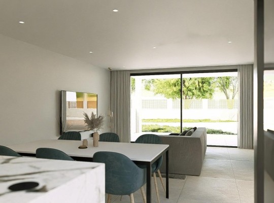 Los Alcazares (Serena Golf), Apartment #CQ-00-33589