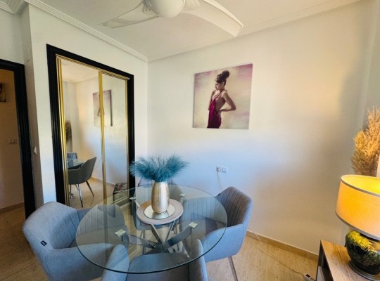 Guardamar del Segura (El moncayo), Apartment #CQ-365