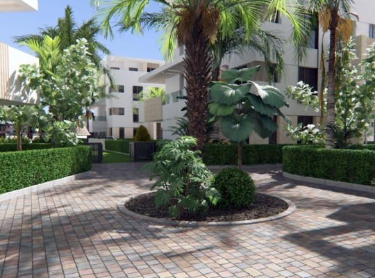 Torre Pacheco (Santa Rosalia Lake and Life Resort), Apartment #RD-N6656