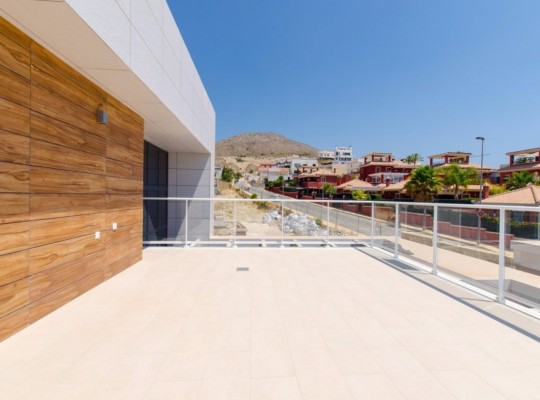 Finestrat (Balcón De Finestrat), Villa #RD-N5798