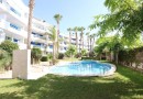 Apartmán s velkou terasou, rezidenční komplex La Calma, Playa Flamenca (Orihuela) Costa)