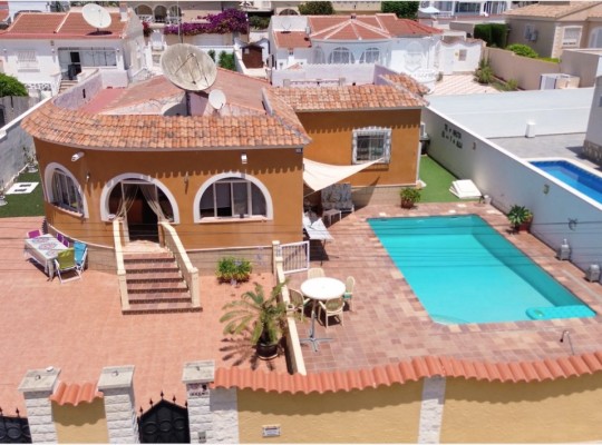 Ciudad Quesada (Town Center), Villa #CQ-016