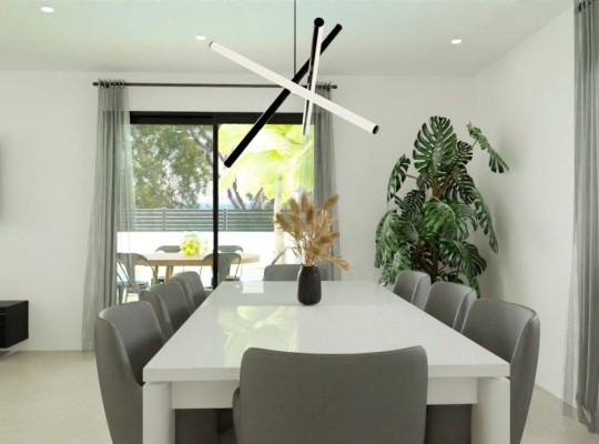 Monforte del Cid (La Capitana), Villa #RD-N7878