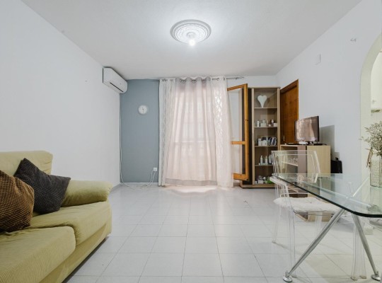 Torrevieja (Playa de La Acequion), Apartment #CQ-TS-94582