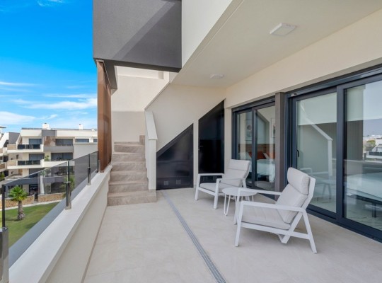 Orihuela Costa (Los Altos), Apartment #CQ-WN-17716