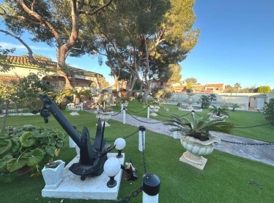 Orihuela Costa (Altos de Campoamor), Villa #CQ-UR-12127