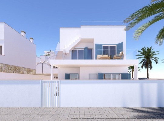 Pilar de La Horadada (Torre de la Horadada), Bungalow #CQ-00-73437