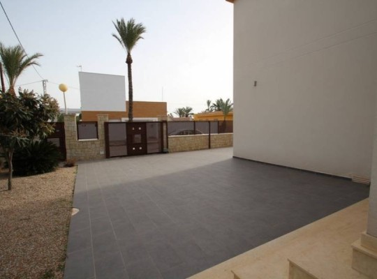 Orihuela Costa (Cabo Roig), Villa #CQ-JM-24342