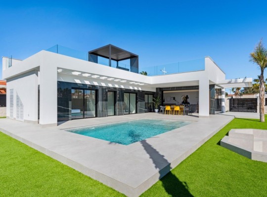 Algorfa (La Finca Golf), Villa #RD-N9434