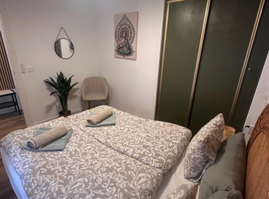 Zrekonstruovaný apartmán 200m od Playa del Cura, Torrevieja