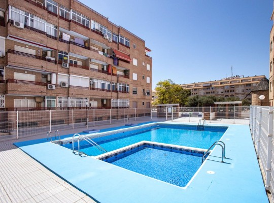 Torrevieja (El molino), Apartment #CQ-MY-77734