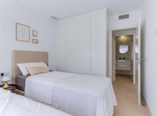 Torrevieja (Los Balcones), Apartment #CQ-CB-38110