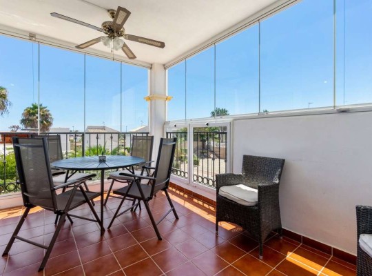 Orihuela Costa (Orihuela costa), Apartment #CQ-FZ-54762