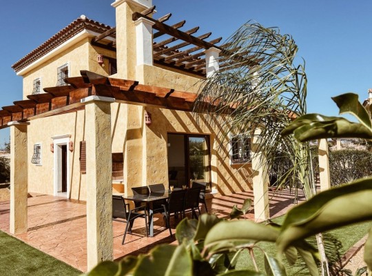 Other areas (Desert Springs Golf Club), Villa #CQ-00-94944