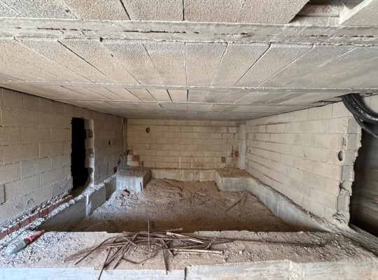 Guardamar del Segura (El Raso, Guardamar), Villa #CQ-989