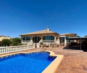 Catral, Villa #CQ-CA-86929