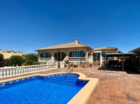 Catral, Villa #CQ-CA-86929
