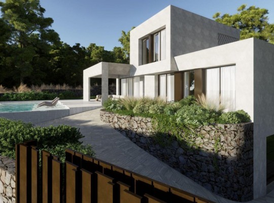 Orihuela Costa (Las Colinas Golf), Villa #CQ-00-31733