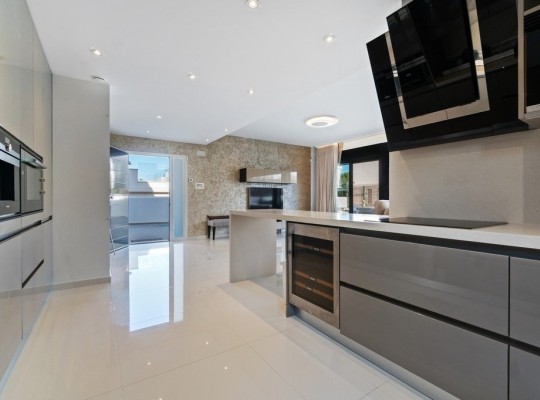 Orihuela Costa (Agua Marina), Villa #CQ-UR-58045