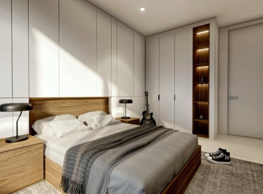 Altea (Sierra Altea), Villa #CQ-00-23814