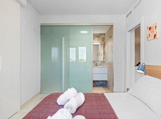 Orihuela Costa (Los Altos), Apartment #CQ-BG-95994