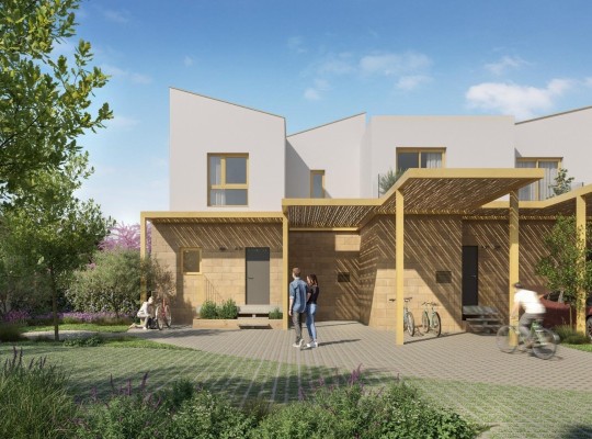 Other areas (Playa de La Almadraba), Townhouse #CQ-00-29399