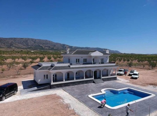Other areas (Camino Del Prado), Villa #CQ-00-21509