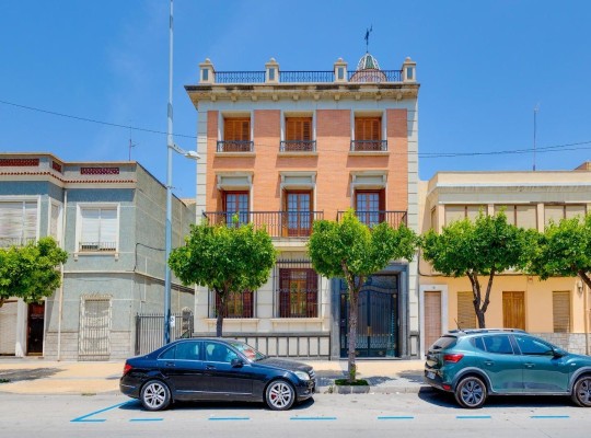 Callosa de Segura (Callosa Del Segura), Villa #CQ-MY-12005