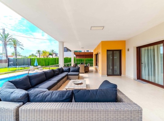 Cabo Roig, Villa #CQ-OC-18642