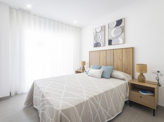 La Manga (La Manga del Mar Menor), Apartment #CQ-00-47529