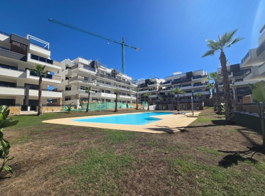 Orihuela Costa (Los Altos), Apartment #CQ-SD-45084