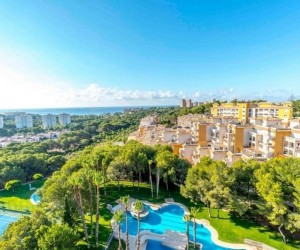 Orihuela Costa (Altos de Campoamor), Apartment #CQ-UR-24534