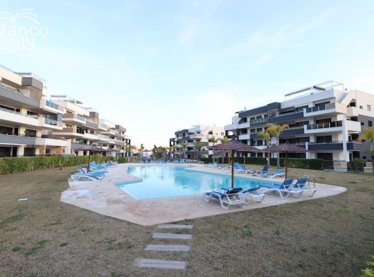 Apartmán s výhledem na moře, Playa Flamenca