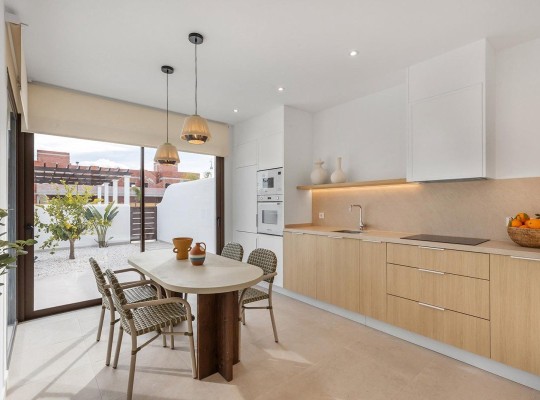 Los Alcazares (La Serena Golf), Apartment #RD-N9488