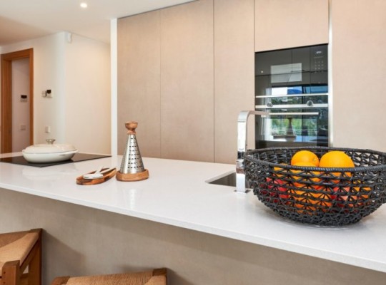 pOSLEDNÍ VOLNÝ nový apartmán u moře v Sant Elm na Mallorce
