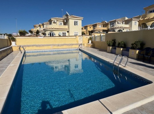 Ciudad Quesada (Lo Pepin), Villa #CQ-820