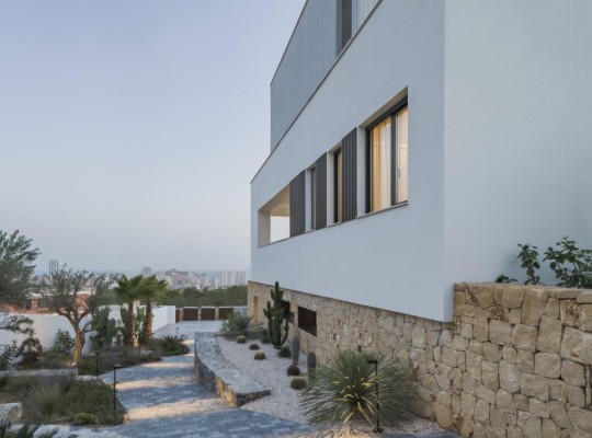 Finestrat (Campana garden), Villa #CQ-00-44103