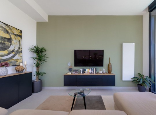 Pilar de La Horadada (Roda Golf), Villa #RD-N8106