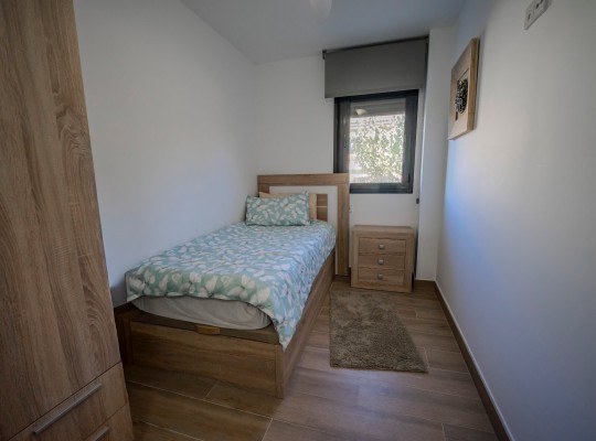 Los Alcazares, Apartment #CQ-123