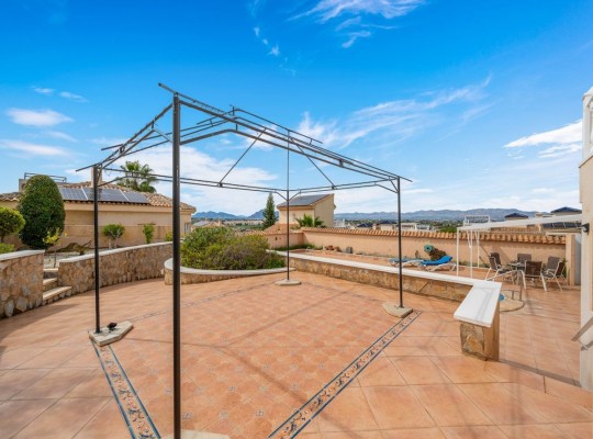 Ciudad Quesada, Villa #CQ-GS-47840